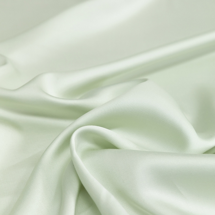 91家纺网 家纺一手货源 找家纺 云栖家居 202460支A类兰精天丝系列单品床笠（风格一） 浅绿