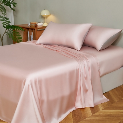 91家纺网 家纺一手货源 找家纺 （总）云栖家居 202460支A类兰精天丝系列单品床单（风格二）