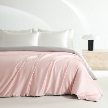 91家纺网 家纺一手货源 找家纺 （总）云栖家居 202460支A类兰精天丝系列单品被套（风格一）