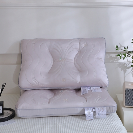 91家纺网 家纺一手货源 找家纺 （总）糖果枕芯 2024新款枕芯枕头臻ss枕枕头枕芯 48*74cm/只