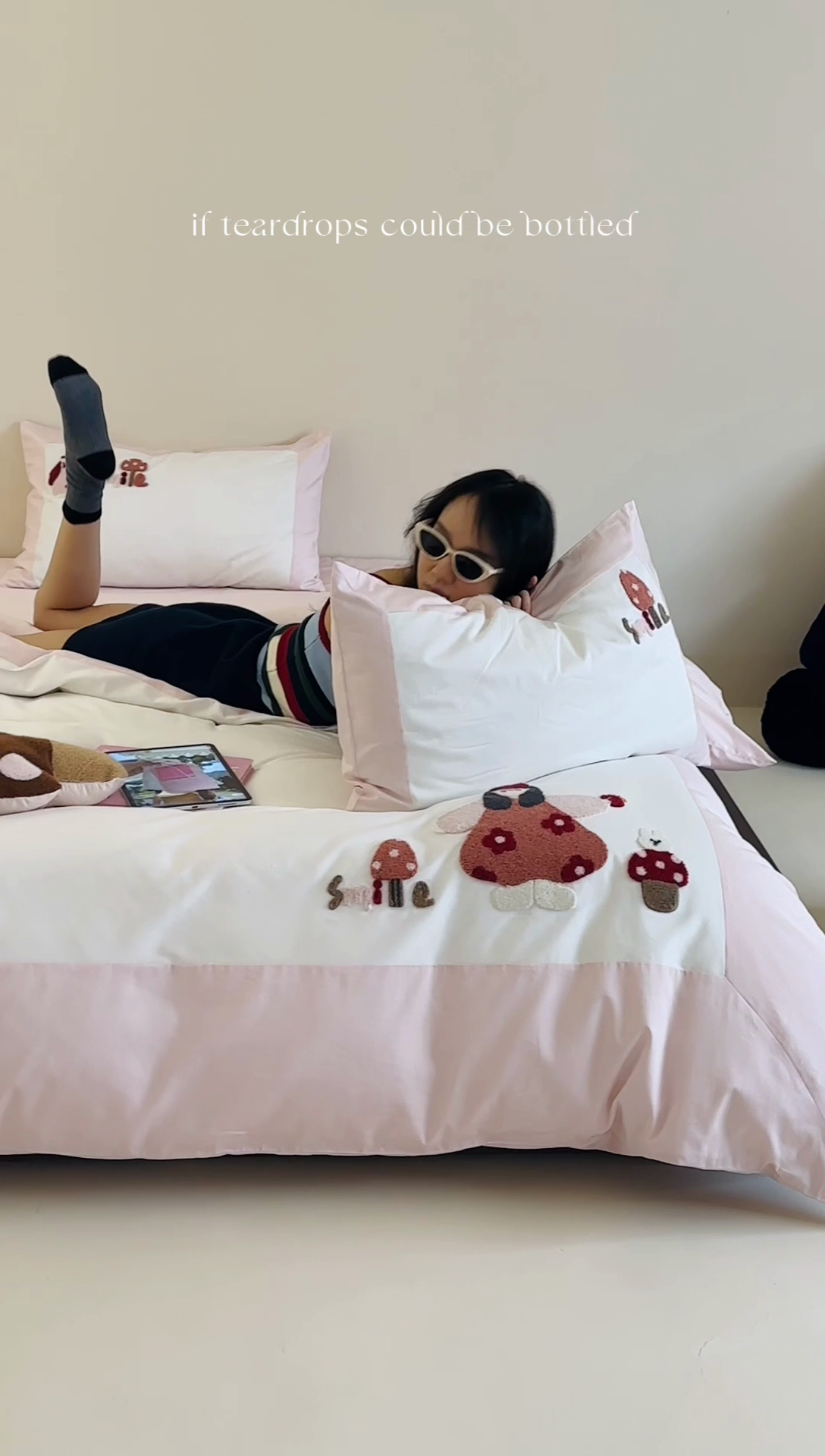 91家纺网 家纺一手货源 找家纺 泽西家纺 2024新款全棉水洗棉毛巾绣大拼角四件套 娜塔莉