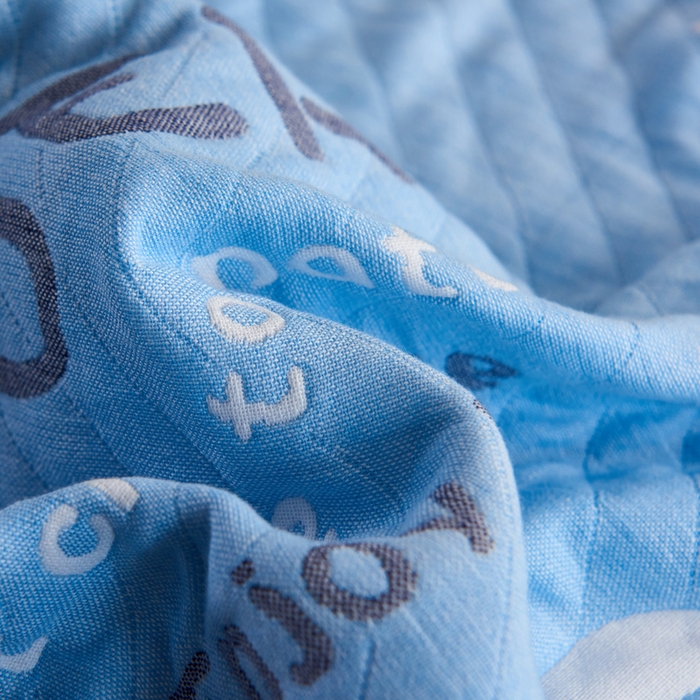 91家纺网 家纺一手货源 找家纺 （总）朴尔家纺-毛巾被 2024新款全棉加厚三层纱布枕巾