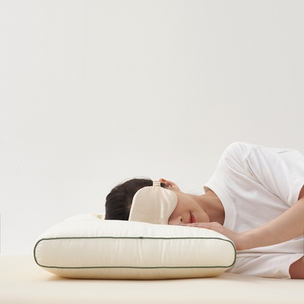 91家纺网 家纺一手货源 找家纺 （总）她喜爱枕芯枕头 2024新款深海之谜蚕丝乳胶枕