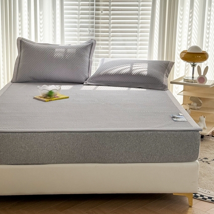 91家纺网 家纺一手货源 找家纺 （总）许林家纺 2025 新款凉豆豆凉席