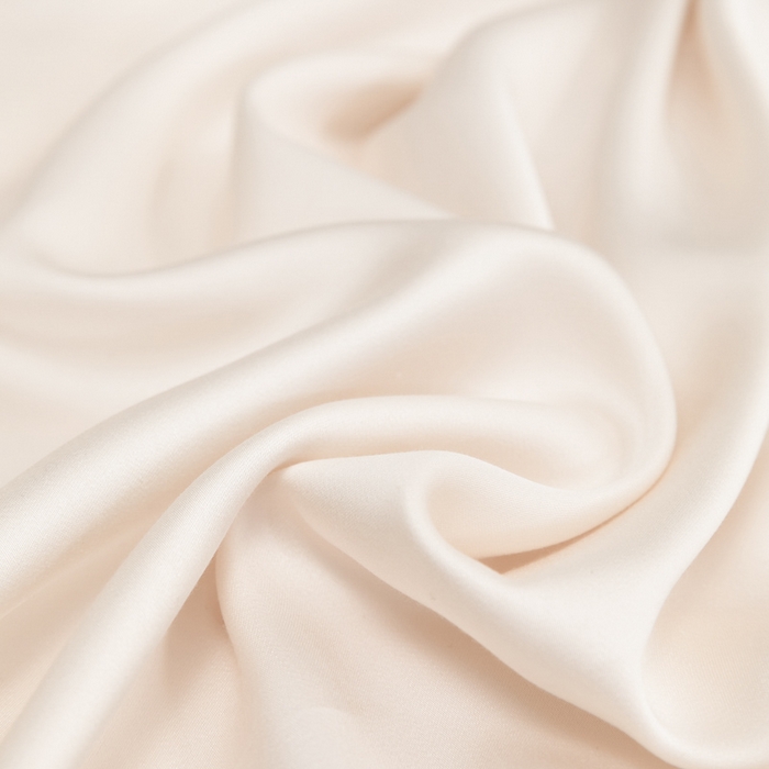 91家纺网 家纺一手货源 找家纺 云栖家居 202460支A类兰精天丝系列单品床笠（风格一） 米白