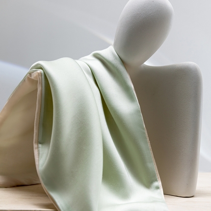 91家纺网 家纺一手货源 找家纺 （总）云栖家居 202460支A类兰精天丝系列单品枕套（风格一）