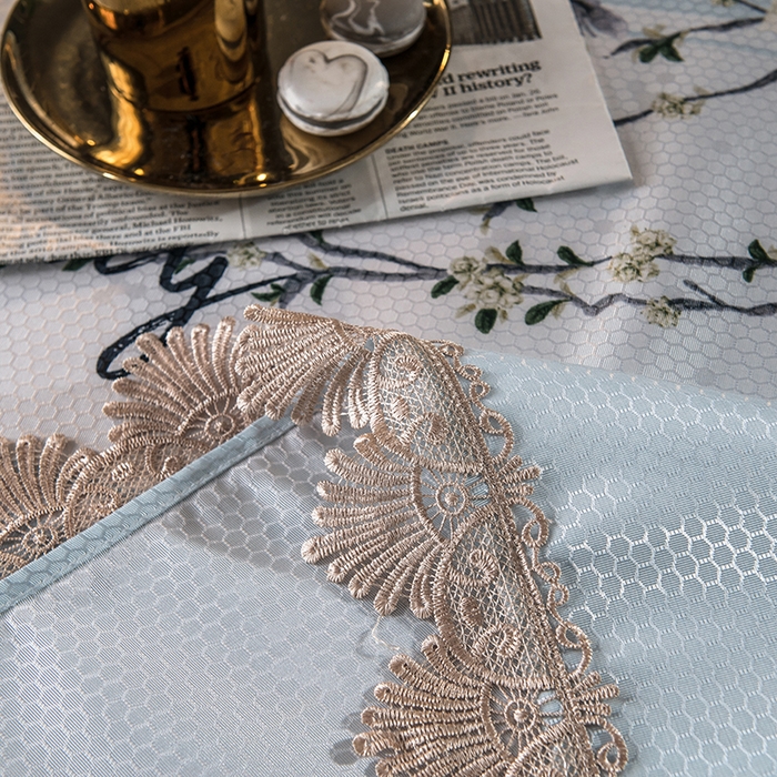 91家纺网 家纺一手货源 找家纺 大境 2024新款900d窝蜂冰丝凉席三件套 香草百合