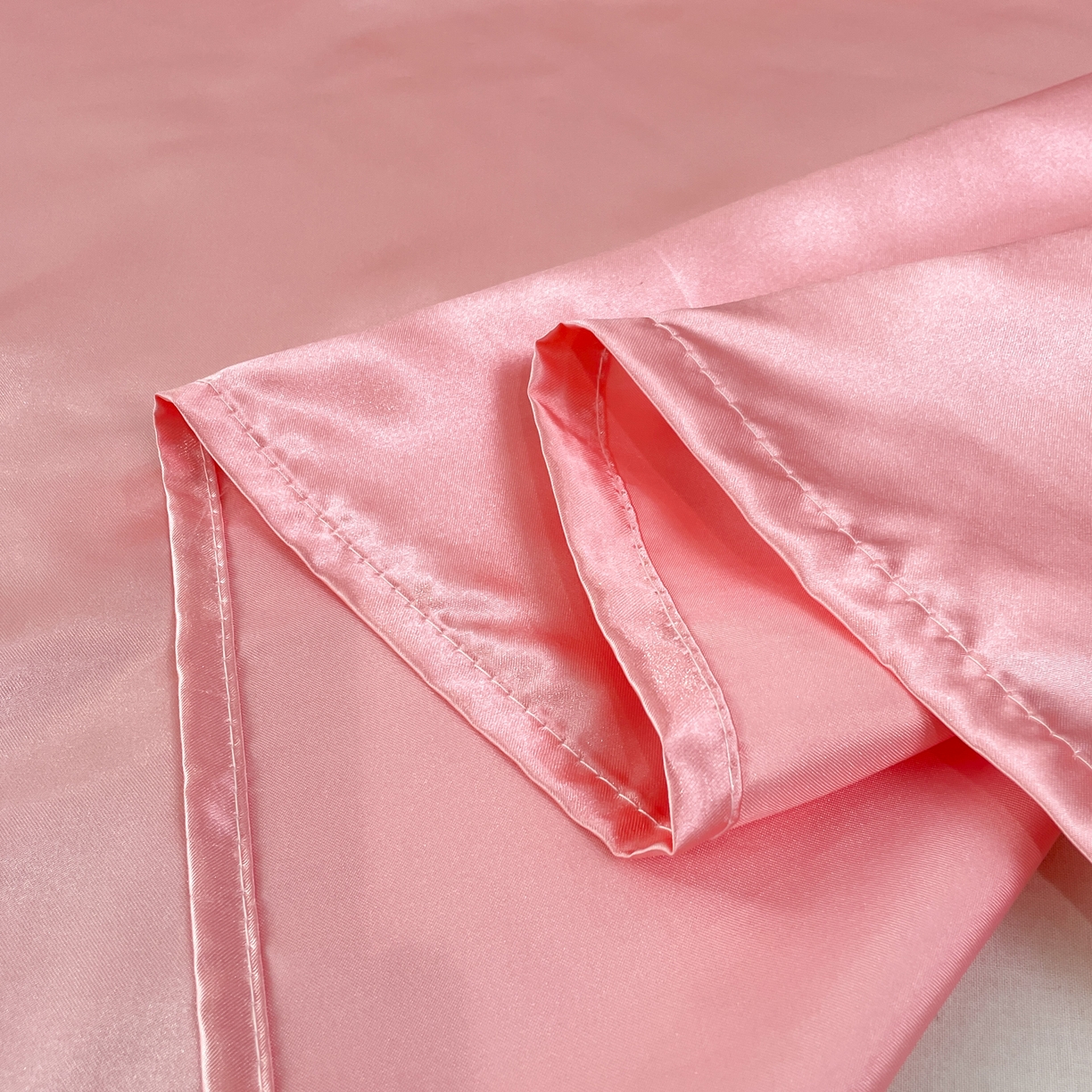 91家纺网 家纺一手货源 找家纺 （总）梦舒羽 2025新款可水洗冰丝床垫保护罩防尘床单三件套