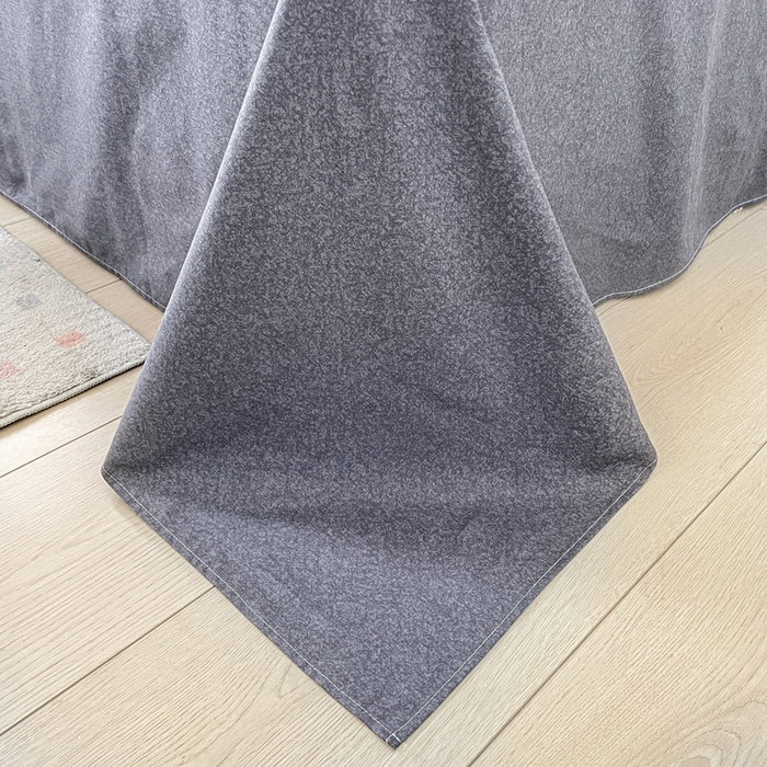 91家纺网 家纺一手货源 找家纺 芊寻家居 2024新款全棉13372花卉系列四件套 淡雅