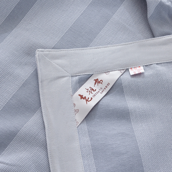 91家纺网 家纺一手货源 找家纺 金泰莱 2025新款加厚老粗布凉席三件套全棉老粗布床单纯棉床单软凉席 乐平