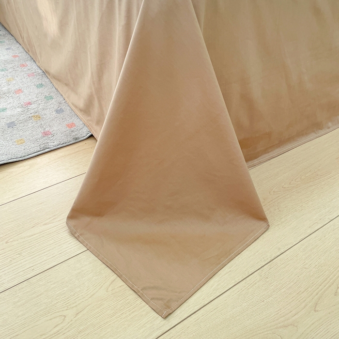 91家纺网 家纺一手货源 找家纺 芊寻家居 2024新款全棉13372花卉系列四件套 春风