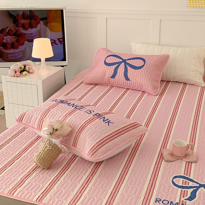 91家纺网 家纺一手货源 找家纺 （总）昔可家纺 2024新款床笠款乳胶席