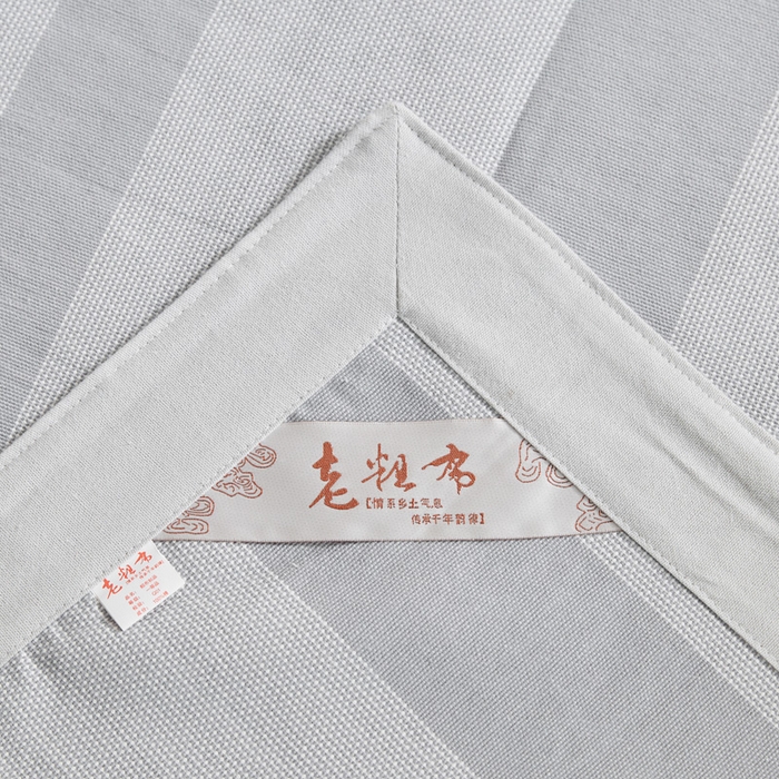 91家纺网 家纺一手货源 找家纺 金泰莱 2025新款加厚老粗布凉席三件套全棉老粗布床单纯棉床单软凉席 姑苏