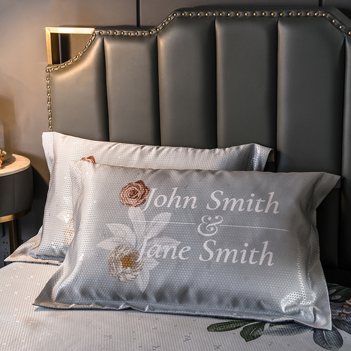 91家纺网 家纺一手货源 找家纺 大境 2024新款900d窝蜂冰丝凉席三件套 夏日缤纷