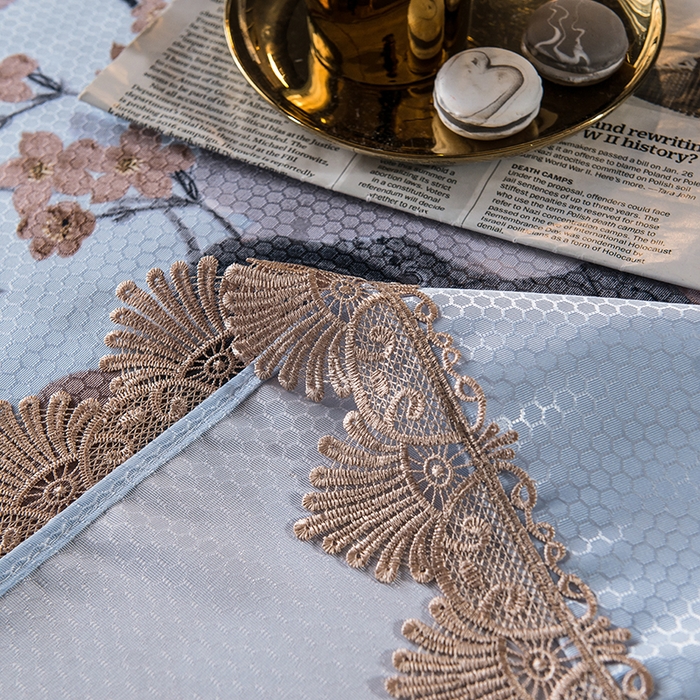 91家纺网 家纺一手货源 找家纺 大境 2024新款900d窝蜂冰丝凉席三件套 花开富贵