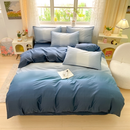 91家纺网 家纺一手货源 找家纺 （总）芊寻家居 2024新款全棉13372花卉系列四件套