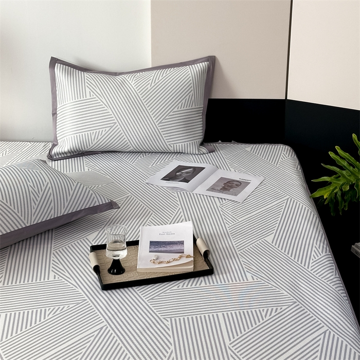 91家纺网 家纺一手货源 找家纺 （总）三味舒屋 2025新款抗菌防螨900D高端养生冰藤席--马汀系列