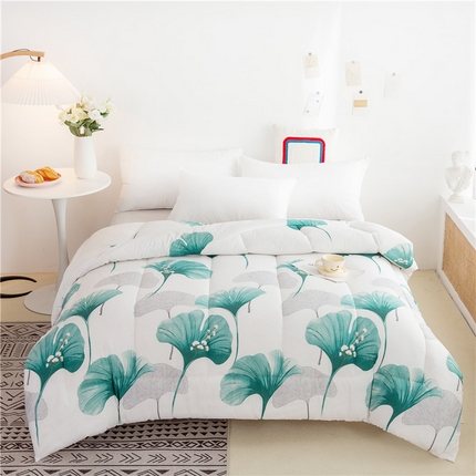 91家纺网 家纺一手货源 找家纺 （总）金泰莱 2025新款全棉纱布棉花被芯新疆棉花被冬被春秋被子