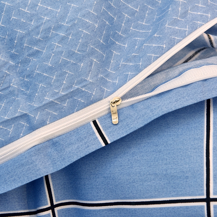 91家纺网 家纺一手货源 找家纺 天之爱2025纯棉三件套全棉13372三件套学生上下铺六件套（二）安吉拉