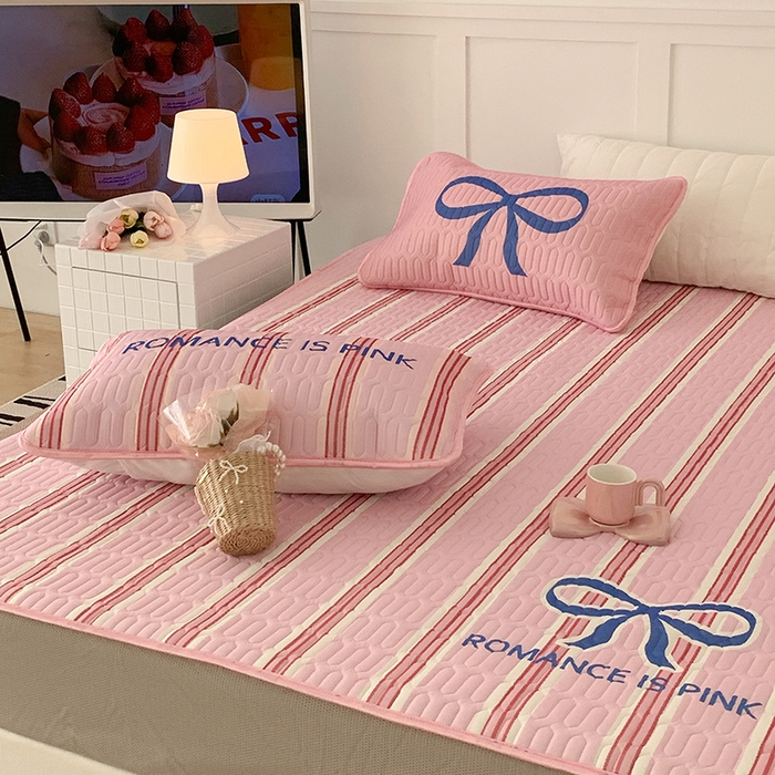 91家纺网 家纺一手货源 找家纺 （总）昔可家纺 2024新款床笠款乳胶席