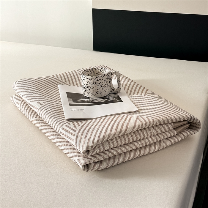 91家纺网 家纺一手货源 找家纺 三味舒屋 2025新款抗菌防螨900D高端养生冰藤席--马汀系列 马汀咖床席