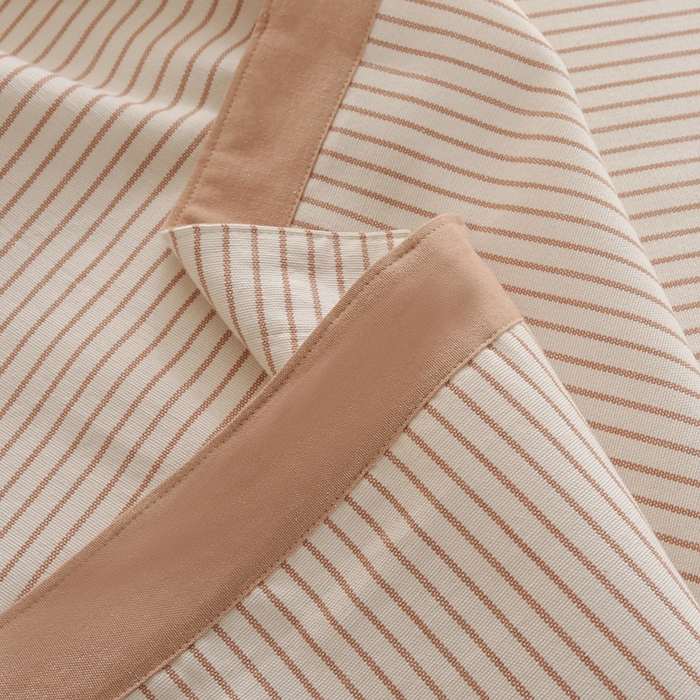 91家纺网 家纺一手货源 找家纺 金泰莱 2025新款加厚老粗布凉席三件套全棉老粗布床单纯棉床单软凉席 北都