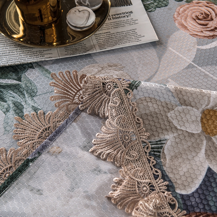 91家纺网 家纺一手货源 找家纺 大境 2024新款900d窝蜂冰丝凉席三件套 夏日缤纷