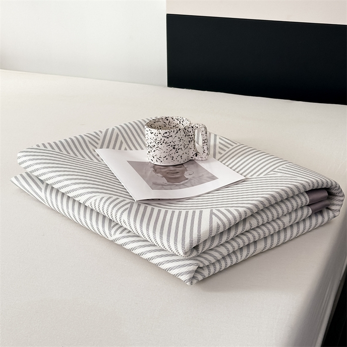 91家纺网 家纺一手货源 找家纺 三味舒屋 2025新款抗菌防螨900D高端养生冰藤席--马汀系列 马汀灰床席