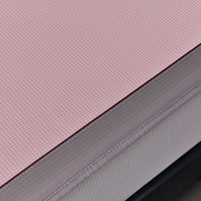 91家纺网 家纺一手货源 找家纺 简一 2024新款A类抗菌冰丝席--床笠款 蝶恋花抗菌席粉床笠