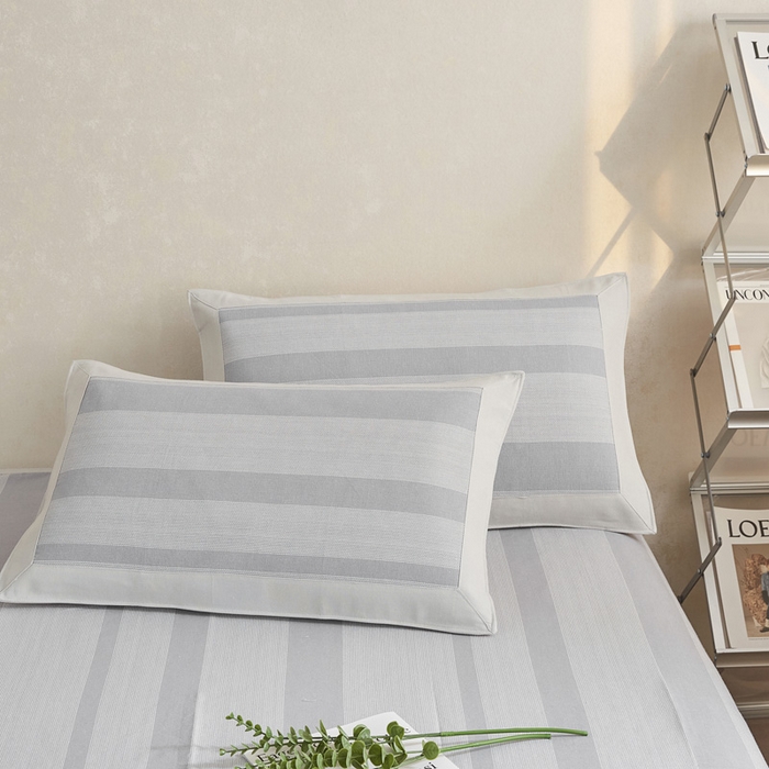 91家纺网 家纺一手货源 找家纺 金泰莱 2025新款加厚老粗布凉席三件套全棉老粗布床单纯棉床单软凉席 姑苏