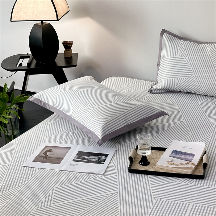 91家纺网 家纺一手货源 找家纺 （总）三味舒屋 2025新款抗菌防螨900D高端养生冰藤席--马汀系列