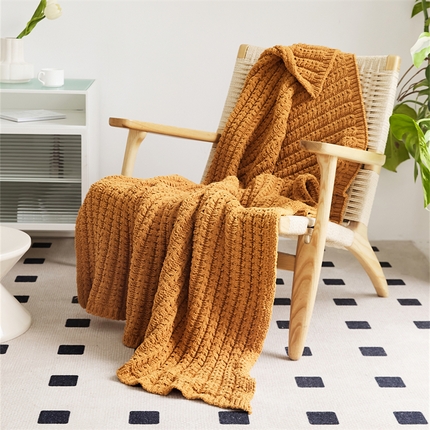 91家纺网 家纺一手货源 找家纺 （总）暖绵绵家纺 2025新款多功能维丝诺针织毯