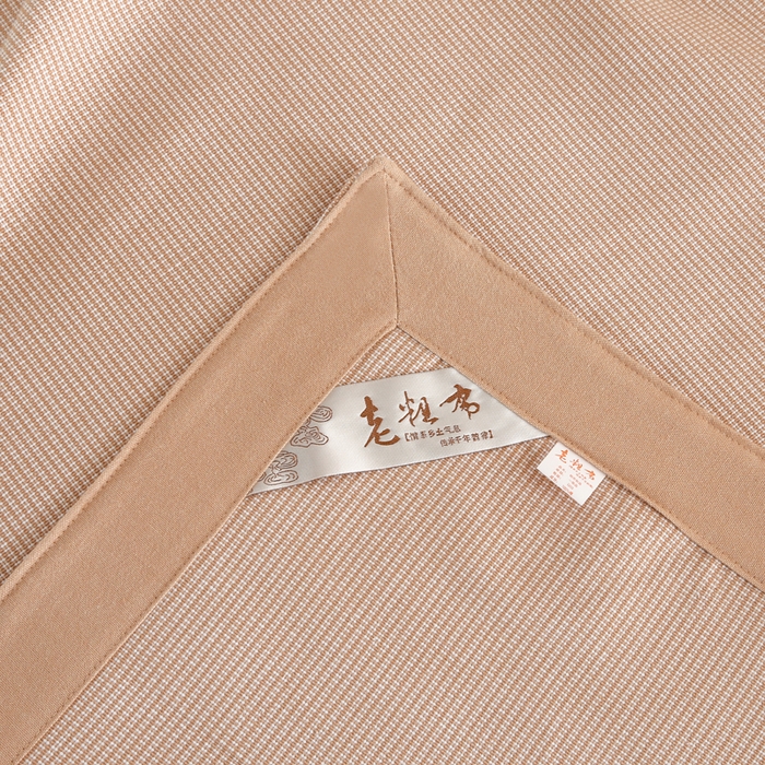 91家纺网 家纺一手货源 找家纺 金泰莱 2025新款加厚老粗布凉席三件套全棉老粗布床单纯棉床单软凉席 花溪