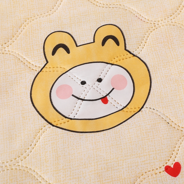 91家纺网 家纺一手货源 找家纺 钻石绒便宜夏被夏凉被空调被超声波压花礼品直播供应链引流爆款 萌蛙