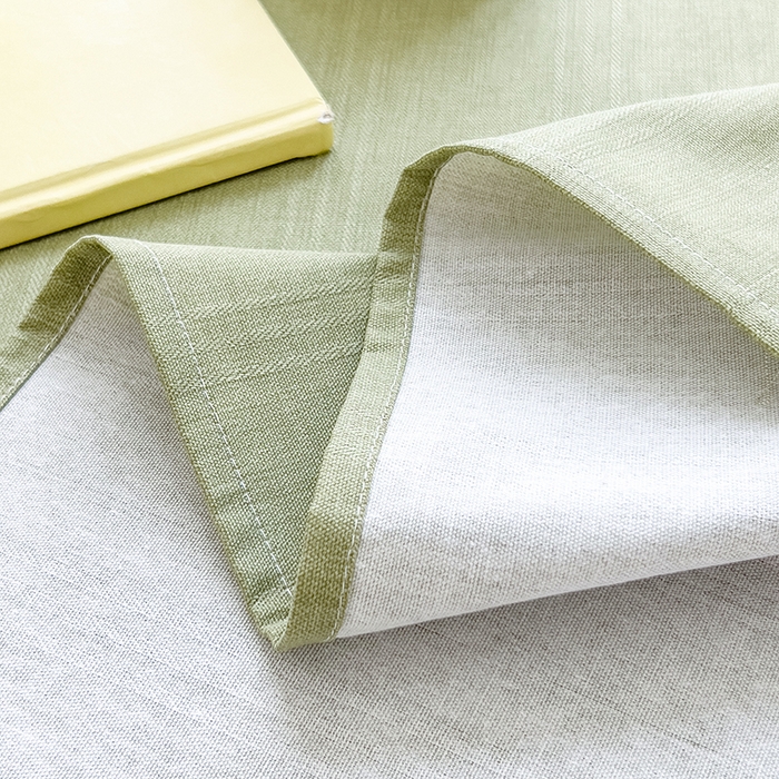 91家纺网 家纺一手货源 找家纺 芃成家纺 2024新款老粗布床单款 总2 牛油果绿