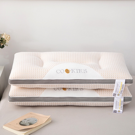 91家纺网 家纺一手货源 找家纺 （总）芯宜佳 护颈羽丝枕芯科技护肩枕头定型超柔枕枕头枕芯