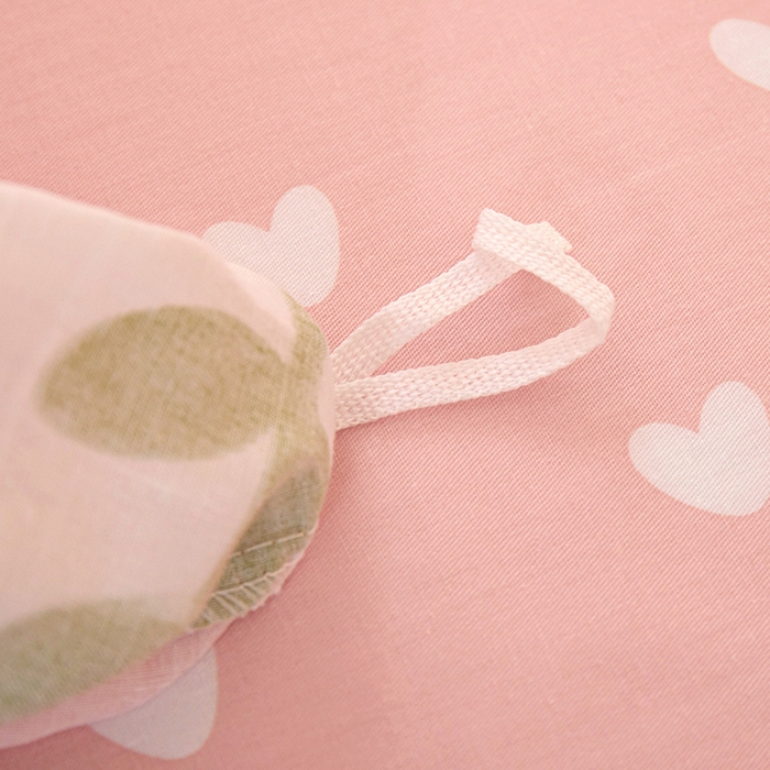 91家纺网 家纺一手货源 找家纺 （总）钰伶 简约全棉12868印花纯棉单被套（预留6厘米缩水）