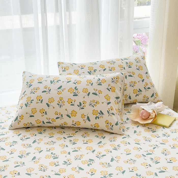 91家纺网 家纺一手货源 找家纺 芃成家纺 2024新款老粗布床单款 总2 水漾