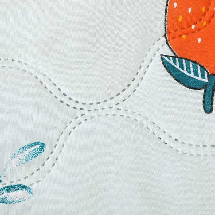 91家纺网 家纺一手货源 找家纺 钻石绒便宜夏被夏凉被空调被超声波压花礼品直播供应链引流爆款 橙意满满