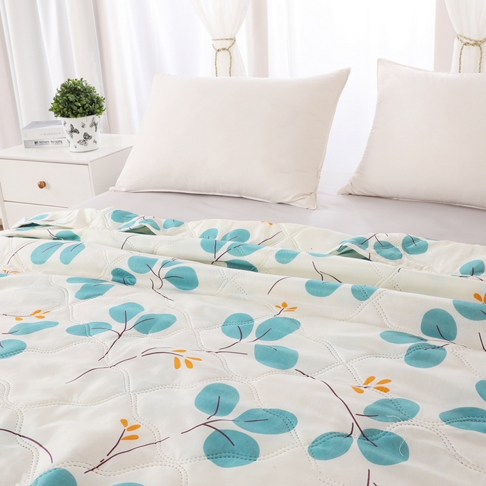 91家纺网 家纺一手货源 找家纺 钻石绒便宜夏被夏凉被空调被超声波压花礼品直播供应链引流爆款 芳华