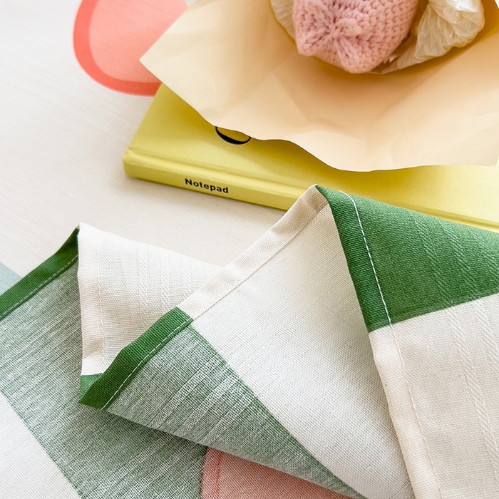 91家纺网 家纺一手货源 找家纺 芃成家纺 2024新款老粗布床单款 繁华里