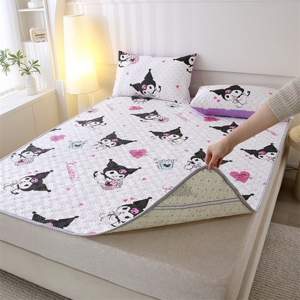 91家纺网 家纺一手货源 找家纺 （总）东宇床垫 2024新款A类13372全棉多功能床垫-三丽欧系列