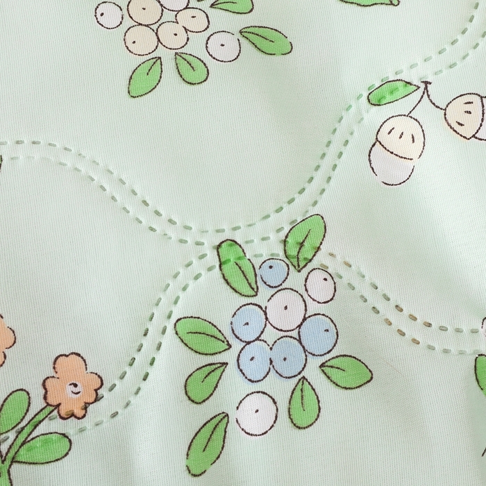 91家纺网 家纺一手货源 找家纺 钻石绒便宜夏被夏凉被空调被超声波压花礼品直播供应链引流爆款 碎花细雨