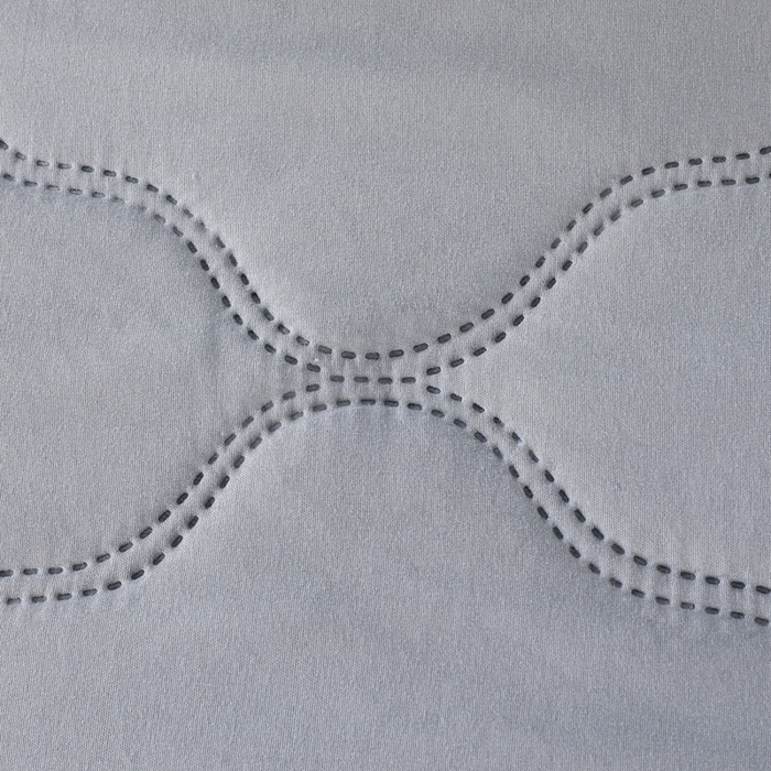 91家纺网 家纺一手货源 找家纺 水洗棉夏被夏凉被空调被超声波压花礼品直播供应链引流爆款 水洗棉-灰