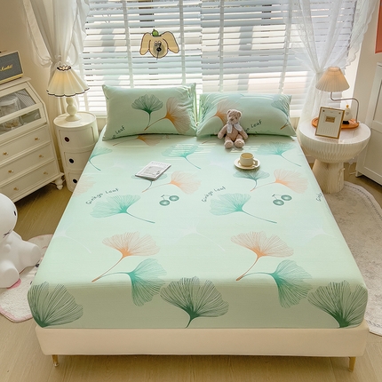 91家纺网 家纺一手货源 找家纺 （总）芃成 2024新款老粗布床笠款 总2