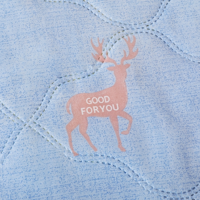 91家纺网 家纺一手货源 找家纺 钻石绒便宜夏被夏凉被空调被超声波压花礼品直播供应链引流爆款 小鹿