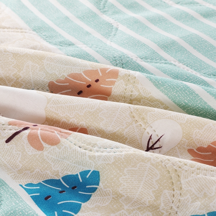 91家纺网 家纺一手货源 找家纺 钻石绒便宜夏被夏凉被空调被超声波压花礼品直播供应链引流爆款 四季花园