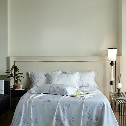 91家纺网 家纺一手货源 找家纺 （总）时亿家居 2024新款金太阳玉精软凉席三件套