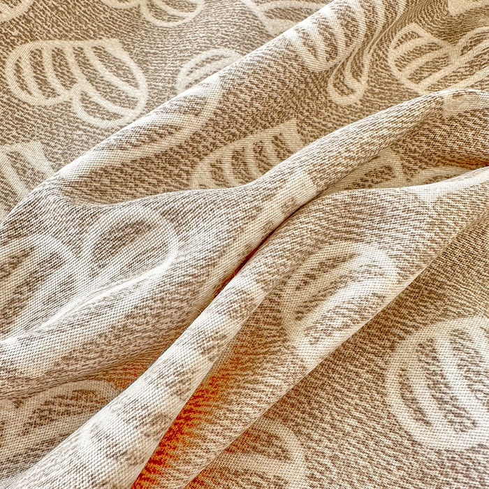 91家纺网 家纺一手货源 找家纺 卡普家居 2024新款全棉磨毛加厚四件套系列-单床单 桑尼