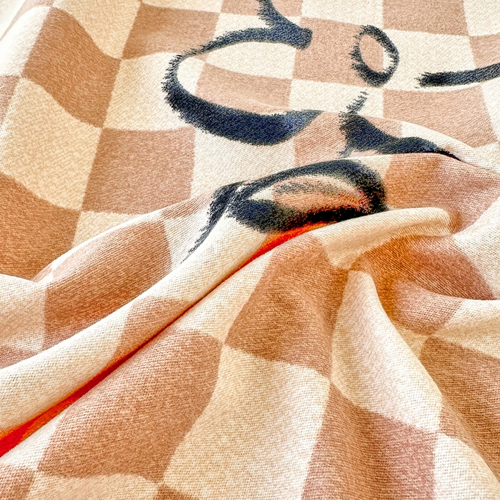 91家纺网 家纺一手货源 找家纺 卡普家居 2024新款全棉磨毛加厚四件套系列-单床单 南笙